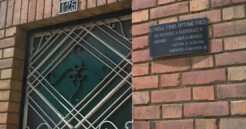 CONSULTORIO OPTOMETRICO DR RICARDO A RODRIGUEZ R BOGOTÁ